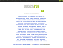 Tablet Screenshot of buscapdf.com.br